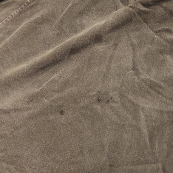 Madewell Gray Zip-Up Hoodie - Picture 6 of 6